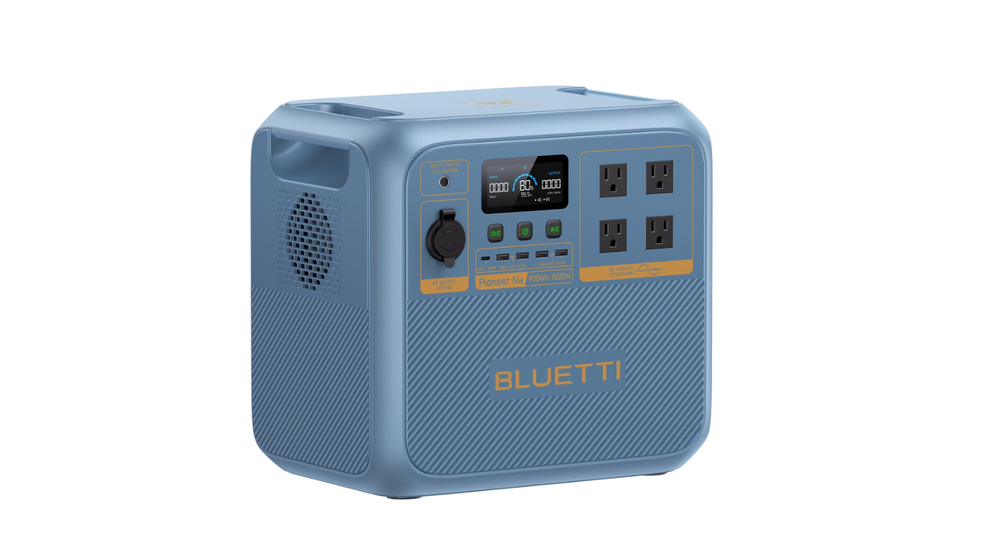 BLUETTI Pioneer Na