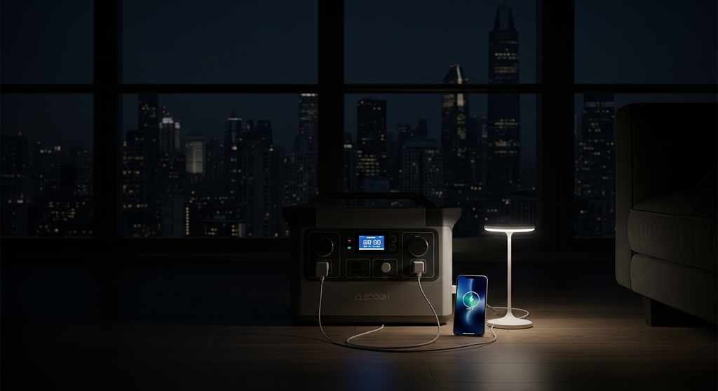 Portable Power Station 2026