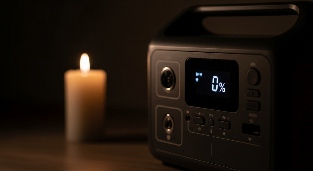 Portable Power Station Hero