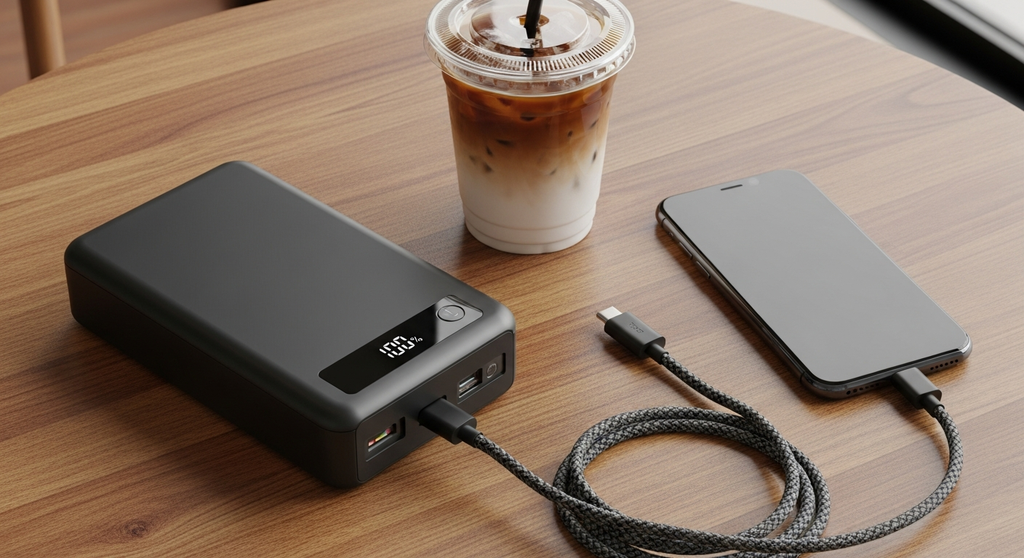 Blocked Power Outlet